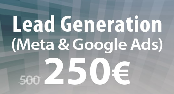 Lead Generation (Meta & Google Ads)